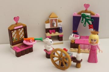 Lego Disney Princess 41060 Doornroosjes Slaapkamer beschikbaar voor biedingen