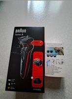 Braun Scheerapparaat - Nieuw in doos, Ophalen of Verzenden, Nieuw, Scheren en Epileren