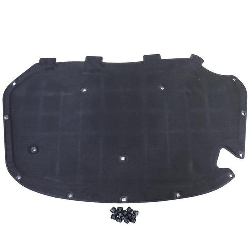 Motorkap Demping Isolatie Mat Voor Skoda Superb 3T, Auto diversen, Tuning en Styling, Verzenden