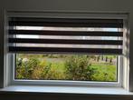 Duo rolgordijnen met koker, Huis en Inrichting, Stoffering | Gordijnen en Lamellen, Ophalen, 150 tot 200 cm, Zo goed als nieuw