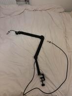 Boom-arm microfoon, Muziek en Instrumenten, Microfoons, Ophalen of Verzenden, Zo goed als nieuw, Studiomicrofoon