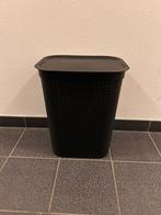Wasmand zwart - Blokker - 2 stuks (10 euro per stuk), Ophalen, Kunststof, Mand, Zo goed als nieuw