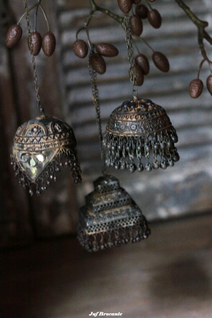 Set van 3 hangers 'Lou Lou', Huis en Inrichting, Woonaccessoires | Overige, Nieuw, Ophalen of Verzenden