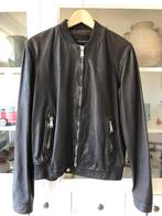 Nieuw Dsquared Leren Jas Bruin Maat 46 Small Dsquared2, Nieuw, Ophalen of Verzenden, Maat 46 (S) of kleiner, Dsquared2
