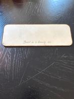 Buick vintage zonneklep Make-up Spiegel, Ophalen of Verzenden, Gebruikt, Buick