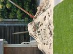 Zand gratis af te halen, Tuin en Terras, Zand, Ophalen, Nieuw