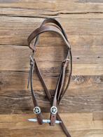 Western hoofdstel, Dieren en Toebehoren, Hondenriemen, Ophalen of Verzenden
