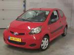 Toyota Aygo 1.0-12V Access 2009 NIEUWE APK, Voorwielaandrijving, Stof, Gebruikt, 4 stoelen