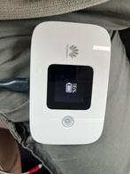 Mobiele wifi mifi huawei met te goed, Ophalen of Verzenden, Gebruikt