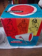 Warmte lamp vintage in originele doos, Ophalen of Verzenden, Minder dan 50 cm