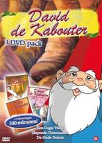 DVD box David de kabouter - Box 2, Alle leeftijden, Ophalen of Verzenden, Nieuw in verpakking, Europees