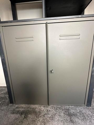 Leuke kast voor in de kinderkamer Ivar IKEA - afbeelding 4