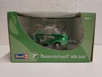 Messerschmitt KR200 reklame Persil 1965 Revell 1:18 KRD, Ophalen of Verzenden, Zo goed als nieuw, Auto, Revell