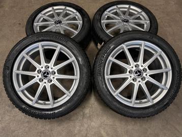 18 inch originele velgen + winterbanden Mercedes Vito  beschikbaar voor biedingen
