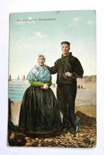 SCHEVENINGEN Kleederdracht 1915 Klederdracht, Ophalen of Verzenden, Voor 1920, Gelopen, Zuid-Holland