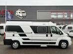 Adria Twin Supreme 600 SPB Trekhaak luifel camera panorama, Caravans en Kamperen, Campers, Luifel, Ringverwarming, Fiat, Tot en met 2