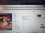 Lance's charizard V swsh133, Ophalen of Verzenden, Zo goed als nieuw