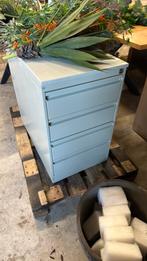 Lade kast metaal, Minder dan 50 cm, Gebruikt, 75 cm of meer, Ophalen of Verzenden