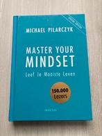 Michael Pilarczyk - Master Your Mindset, Ophalen of Verzenden, Zo goed als nieuw, Michael Pilarczyk