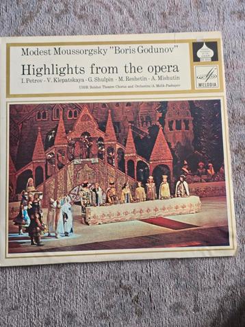 opera lp's beschikbaar voor biedingen