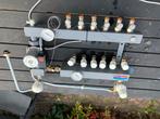Vloerverwarming Verdeler 6 Zones - Comfort Line, Doe-het-zelf en Verbouw, Verwarming en Radiatoren, Ophalen, Gebruikt, Overige typen