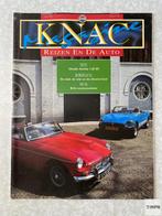 KNAC Magazine Juni 1993 Citroën Xantia MGB Bordeaux, Boeken, Auto's | Folders en Tijdschriften, Ophalen of Verzenden, Gelezen