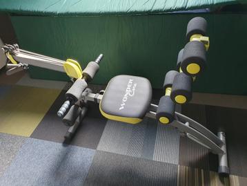 Wonder Core Buikspiertrainer beschikbaar voor biedingen