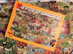 Legpuzzel Trots op Enschede - Jumbo - 1000 st, Ophalen of Verzenden, 500 t/m 1500 stukjes, Zo goed als nieuw, Legpuzzel