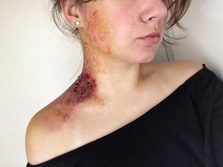 Schmink & specialfx makeup, Hobby en Vrije tijd, Feestartikelen | Verhuur, Nieuw, Ophalen of Verzenden