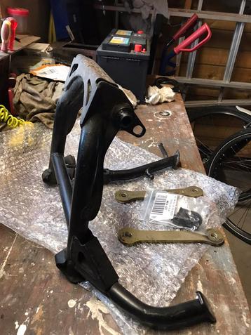 Verlagings set voor Honda nc750 beschikbaar voor biedingen
