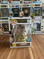 Funko Pop Donkey uit Shrek #1598 – Disney Pixar, Verzamelen, Poppetjes en Figuurtjes, Ophalen of Verzenden, Nieuw