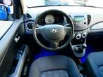 Hyundai I10 1.1 Dynamic Luxe Airco 4-cilinder NAP Hoge insta, Voorwielaandrijving, Stof, Gebruikt, 4 cilinders
