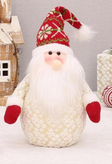 KERSTMAN beschikbaar voor biedingen