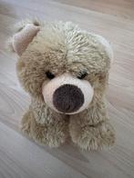 Zachte teddy beer, Ophalen of Verzenden, Zo goed als nieuw, Beer