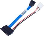 HP 594656-001 Optical Disc Drive Foxconn SATA Cable Connecto, Computers en Software, Optische drives, Verzenden, Facturen@maascomputers.nl