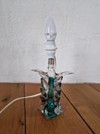 Franse kristallen tafellamp st lambert daum., Antiek en Kunst, Antiek | Lampen, Ophalen of Verzenden