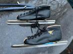 Lage noren Zandstra Ving schaatsen maat 44, Sport en Fitness, Schaatsen, Zandstra, Ophalen of Verzenden, Zo goed als nieuw, Noren