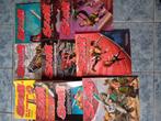 Don lawrence stripboeken storm 10 x trigie 5 x, Boeken, Strips | Comics, Meerdere comics, Ophalen, Zo goed als nieuw, Europa
