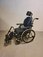 Roxx comfort rolstoel, Ophalen
