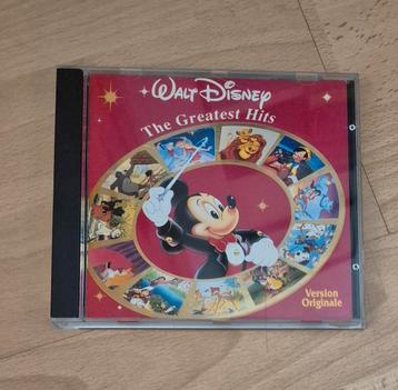 Walt Disney - The Greatest Hits beschikbaar voor biedingen
