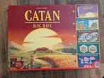 Catan big box, Ophalen of Verzenden, Zo goed als nieuw