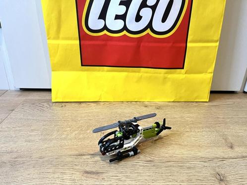 Lego Technic Helicopter polybag (30465), Kinderen en Baby's, Speelgoed | Duplo en Lego, Zo goed als nieuw, Lego, Complete set