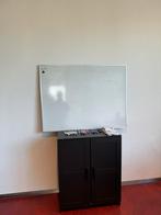 Whiteboard (120x90cm), Ophalen of Verzenden, Zo goed als nieuw