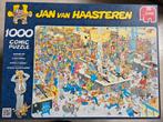 Jan van Haasteren 1000 stukjes, Ophalen, 500 t/m 1500 stukjes, Zo goed als nieuw, Legpuzzel