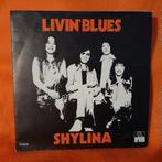 Livin' Blues - Shylina (1977), Gebruikt, 7 inch, Single, Ophalen of Verzenden