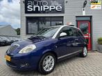 Lancia Ypsilon 1.4 Limited Edition 2010 -AIRCO-CRUISECONTROL, Voorwielaandrijving, Stof, Gebruikt, Zwart