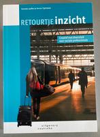 Retourtje inzicht -Toinette Loeffen & Herma Tigchelaar druk2, Ophalen of Verzenden, Toinette Loeffen & Herma Tigchelaar, Persoonlijkheidsleer