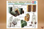 ROWASP |  Tamiya 1/35 Jerry Cans Set, Nieuw, Ophalen of Verzenden, Postbus 3029, 6802 DE  ARNHEM, Tamiya