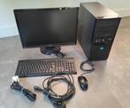computer set,computer onderdelen,computer,desktop pc, Computers en Software, Desktop Pc's, Ophalen, Gebruikt, Onbekend