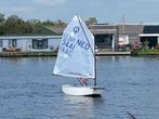 Faccenda Optimist als nieuw, Watersport en Boten, Ophalen, Zo goed als nieuw, Minder dan 3 meter, Overige typen